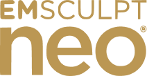 EMsculpt NEO logo EMsculpt NEO logo